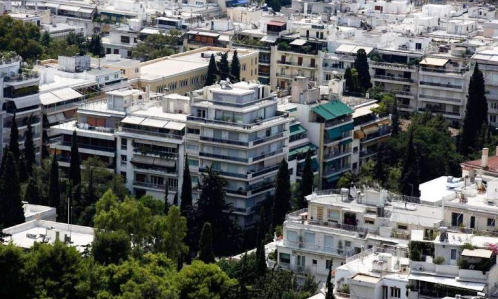 Kατοικία: Oι περιοχές Αθήνας και Θεσσαλονίκης με τη μεγαλύτερη ζήτηση
